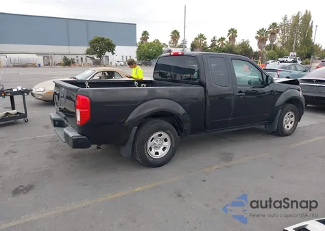 2017 Nissan Frontier S from USA, damaged, VIN 1N6BD0CT8HN739728